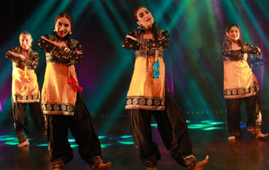 Bollywood & indisk dans